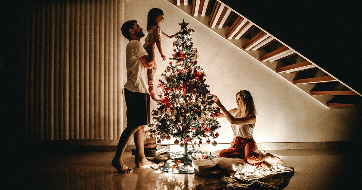 Por que fazer a decoração de Natal é importante?